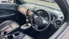 Nissan Juke 1.6 [112] Tekna 5dr CVT [Bose] Petrol Hatchback